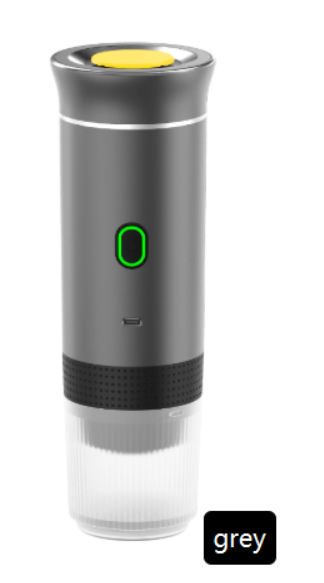 3-in-1 Portable Espresso Maker
