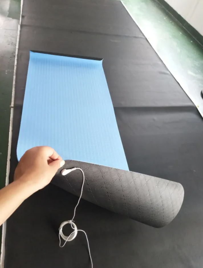 Grounding Yoga Mat — EMF & Stress Relief