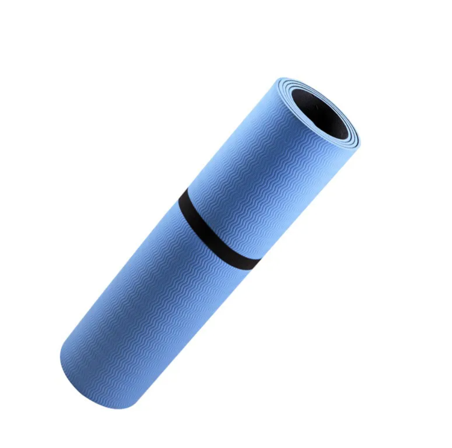 Grounding Yoga Mat — EMF & Stress Relief