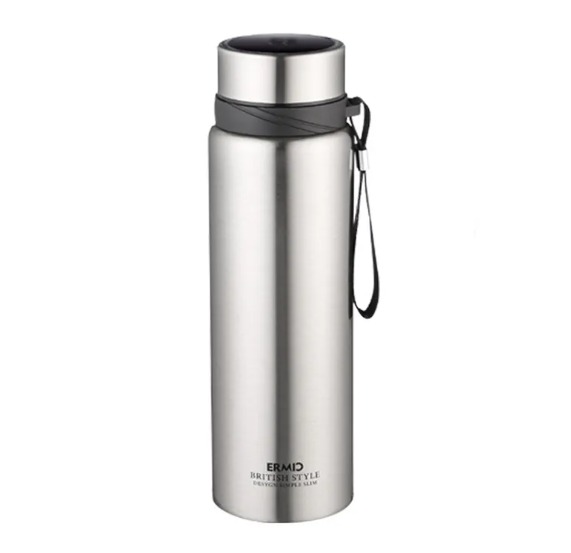 Steel Therm Insulated Water Bottle | Large Capacity for Outdoor & Active Use