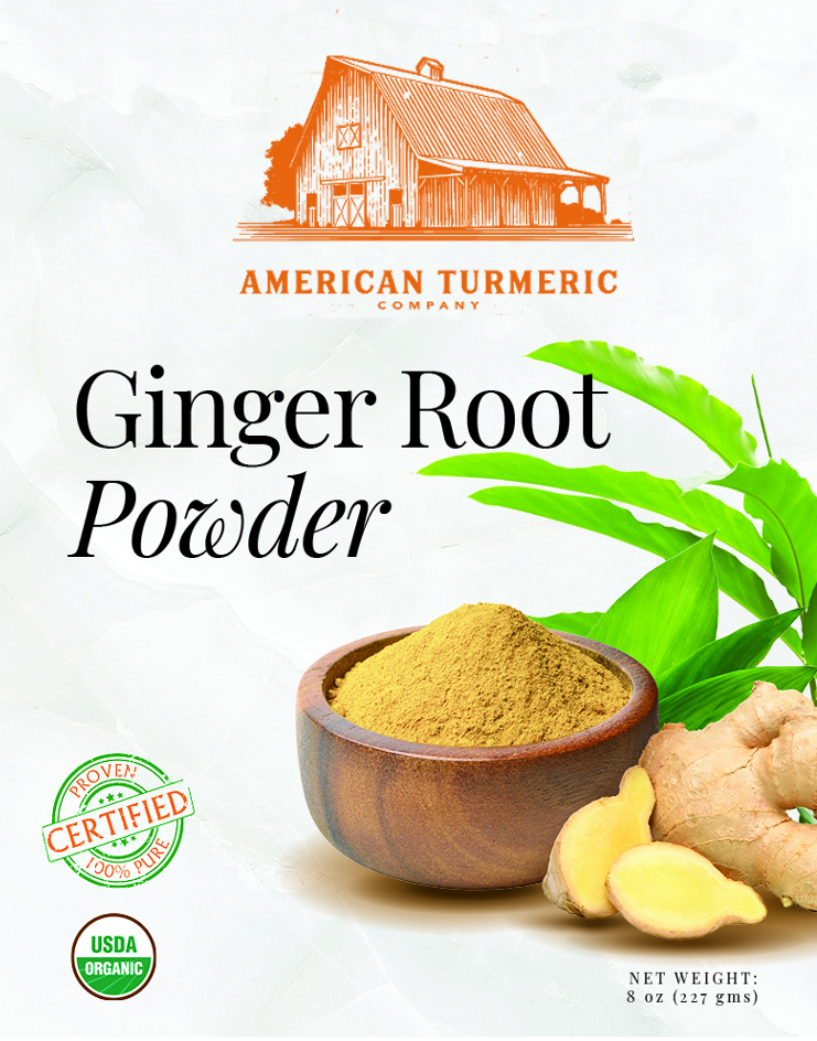 Ginger Powder