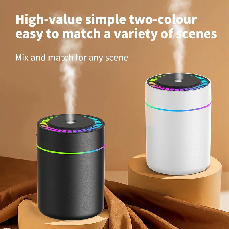 Aromatherapy Essential Oil Diffuser 180ml