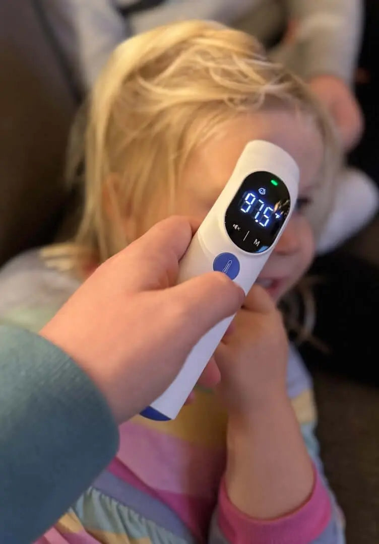 Digital Infrared Thermometer