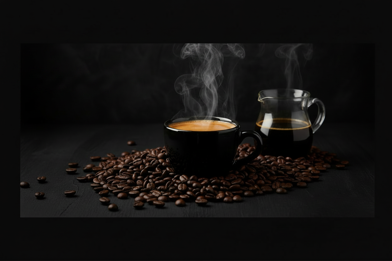 Coffee Collection Banner