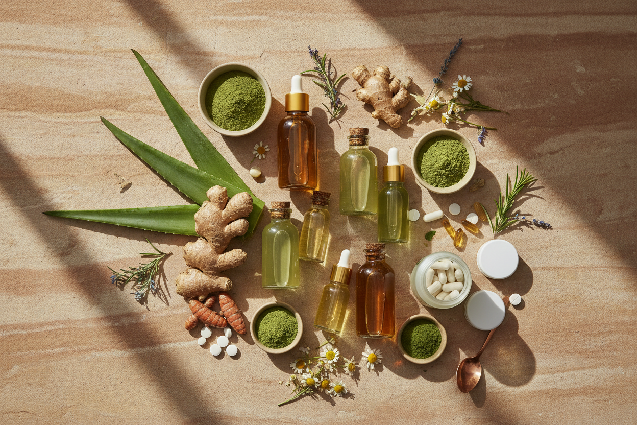 Gut Health Collection Hero