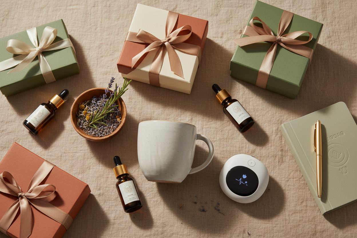 Wellness Gifts Collection Image