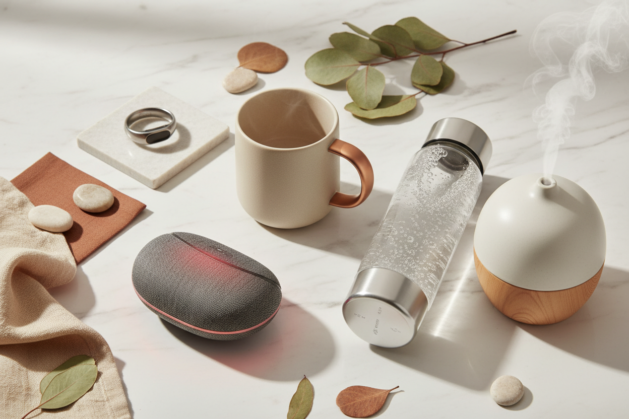 Wellness Tools Collection Image
