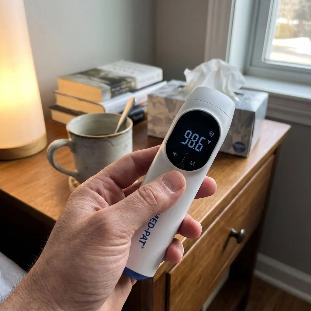 Digital Infrared Thermometer