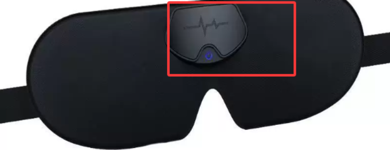Smart Sleep Mask -100% light blocking sleep mask