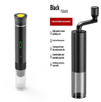 3-in-1 Portable Espresso Maker