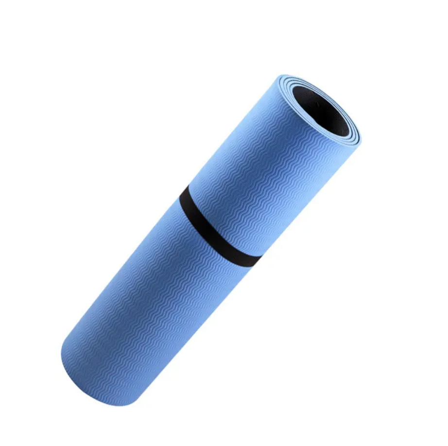 Grounding Yoga Mat — EMF & Stress Relief