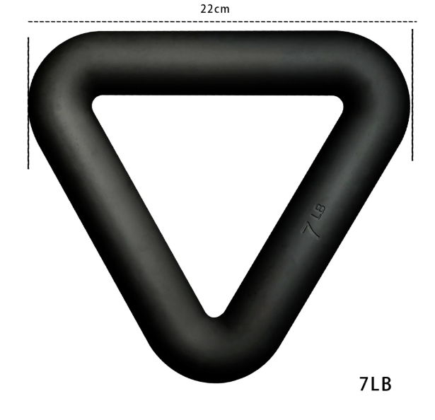 Power Tone Silicone Dumbbells