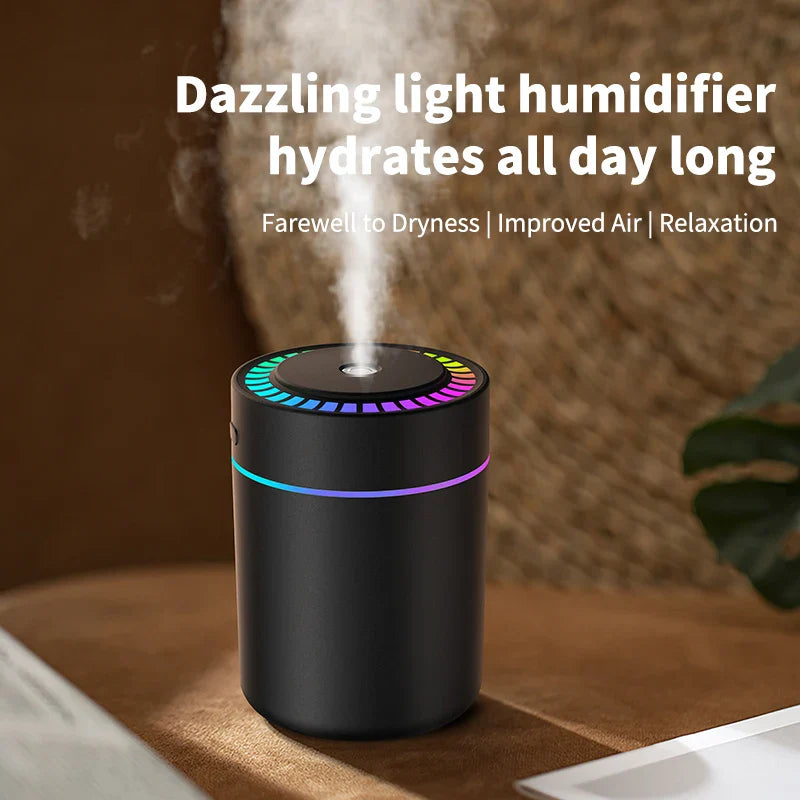 Aromatherapy Essential Oil Diffuser 180ml