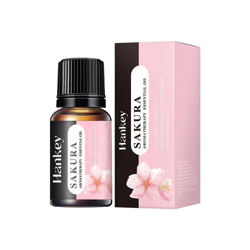 Aromatherapy Essential Oil Diffuser 180ml
