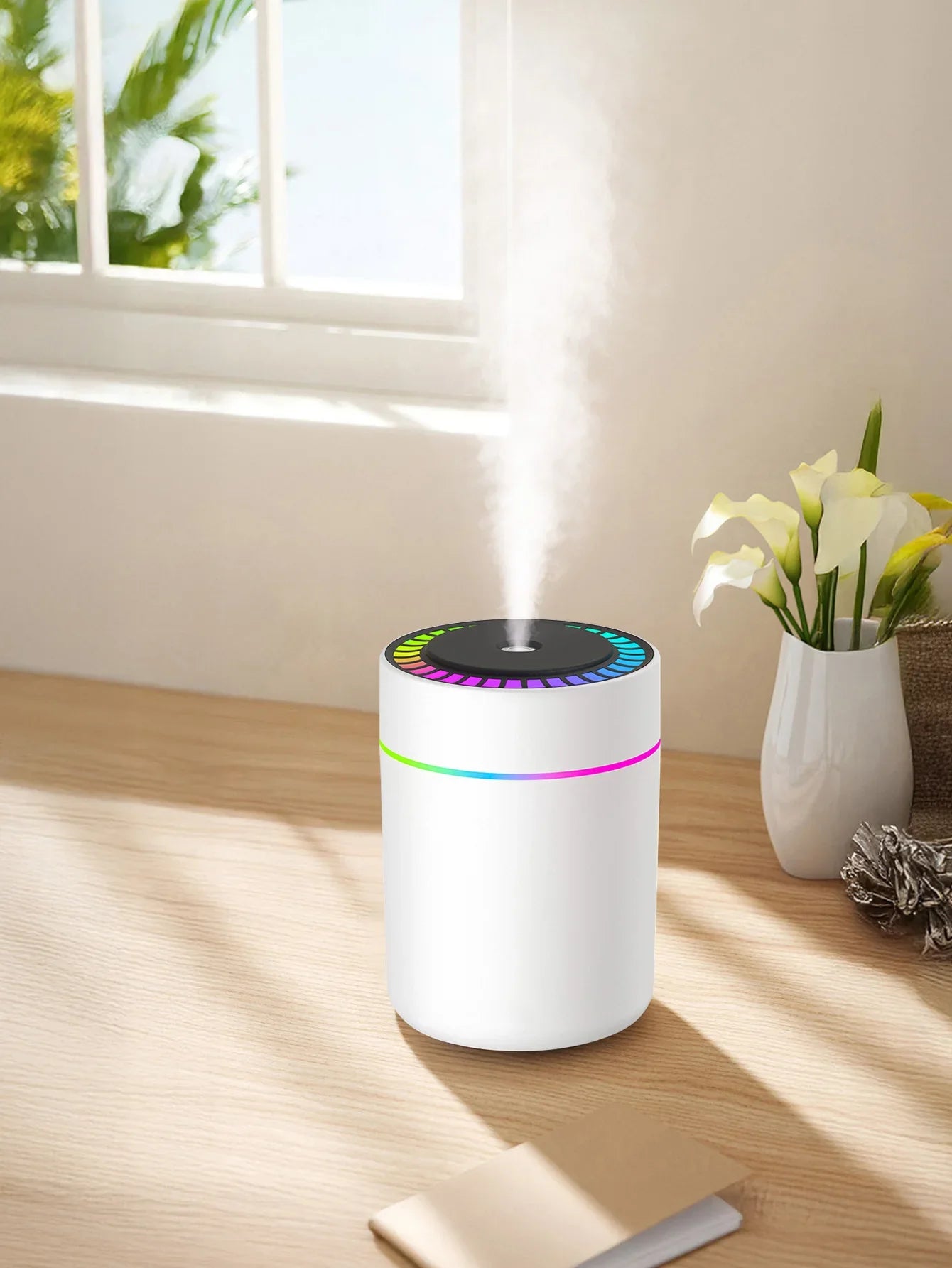 Aromatherapy Essential Oil Diffuser 180ml