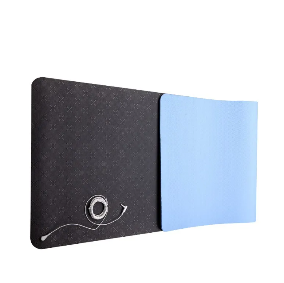 Grounding Yoga Mat — EMF & Stress Relief