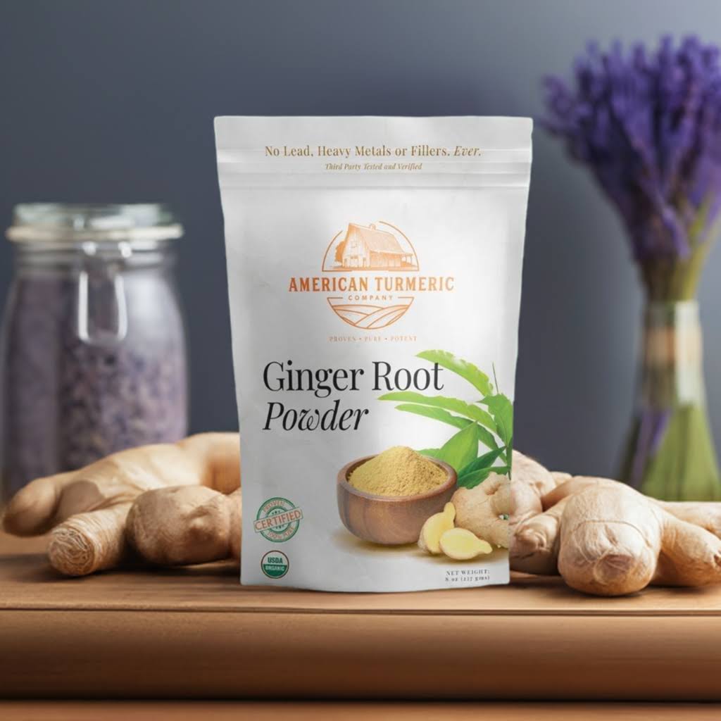 Ginger Powder