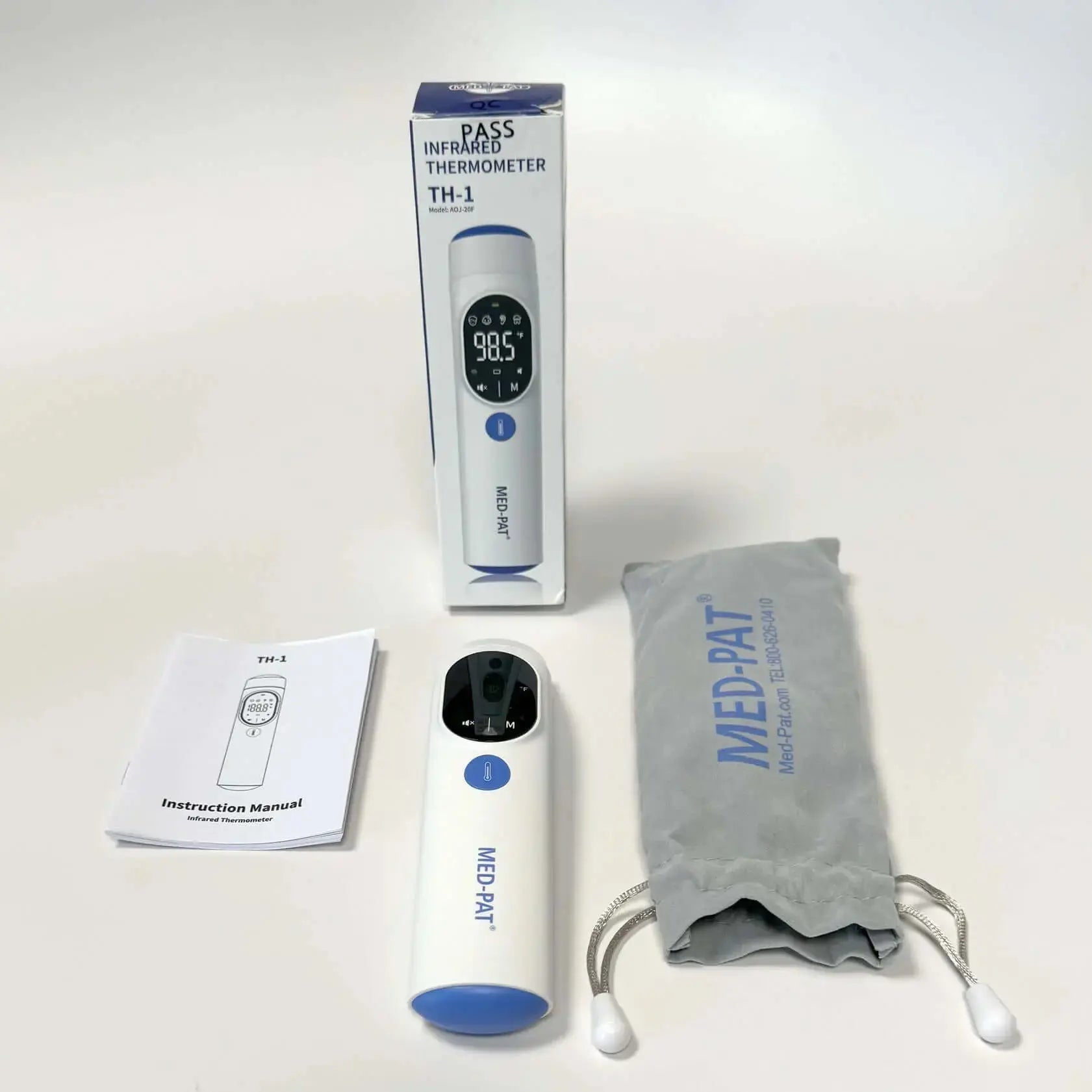 Digital Infrared Thermometer