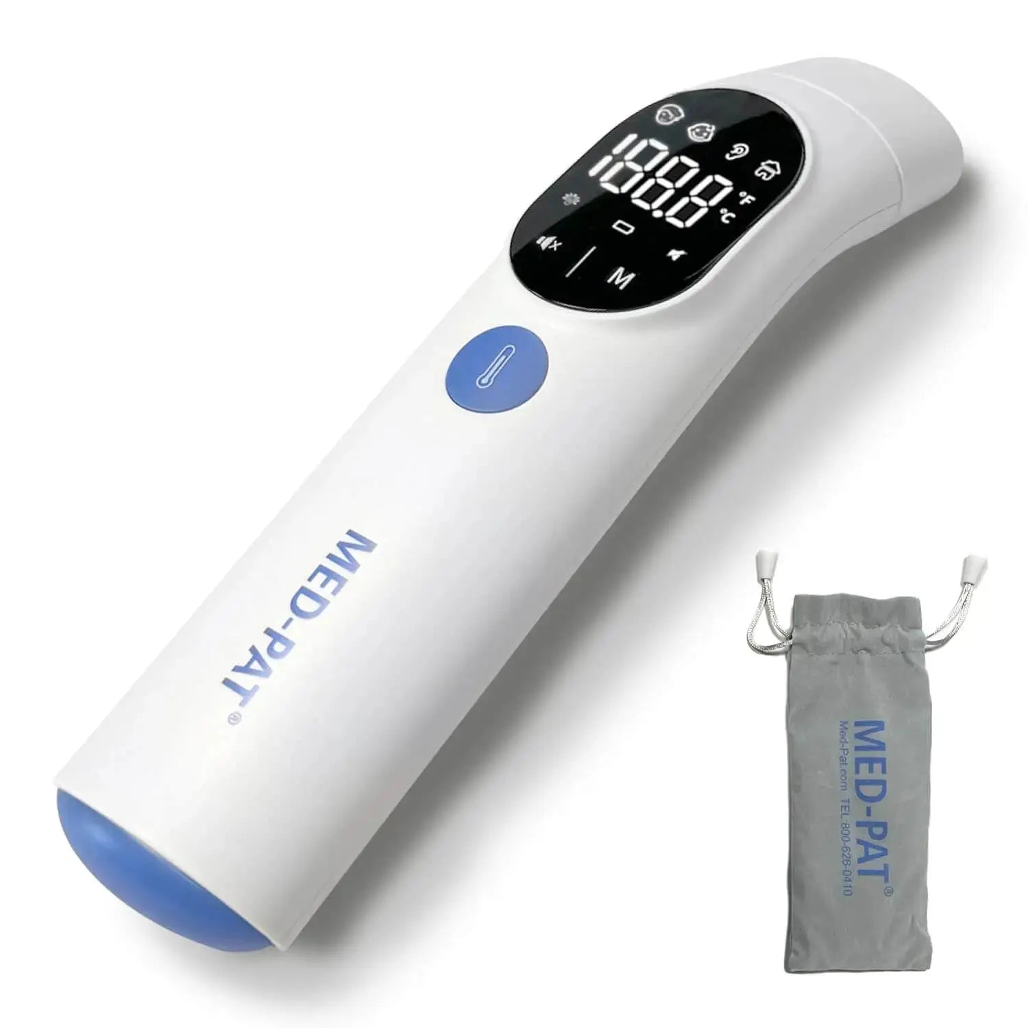 Digital Infrared Thermometer